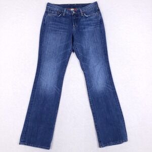 Vintage 90s Lucky Brand Classic Rider Jeans Womens 8/29 USA Made